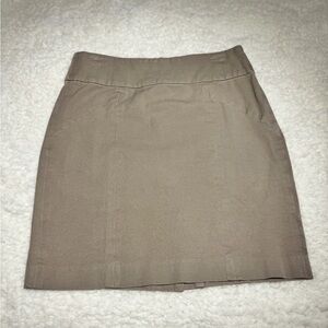 Banana Republic pencil skirt